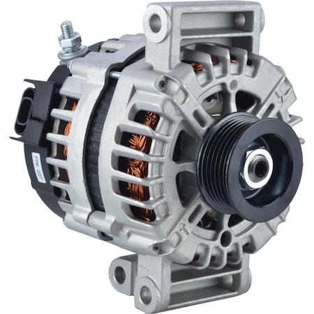 Db Electrical New Alternator For Chevrolet Captiva Sport 12V; 130 Amp 2012-2015 400-40122